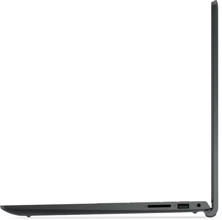 Dell Pro 15 Essential Core 3 100U 15.6" FHD 120Hz 250 nits, 8GB DDR5 4400, 512GB SSD, Intel Graphics, 41Wh, Windows 11 Pro, Carbon Black + Dell Optical Mouse MS116 Black