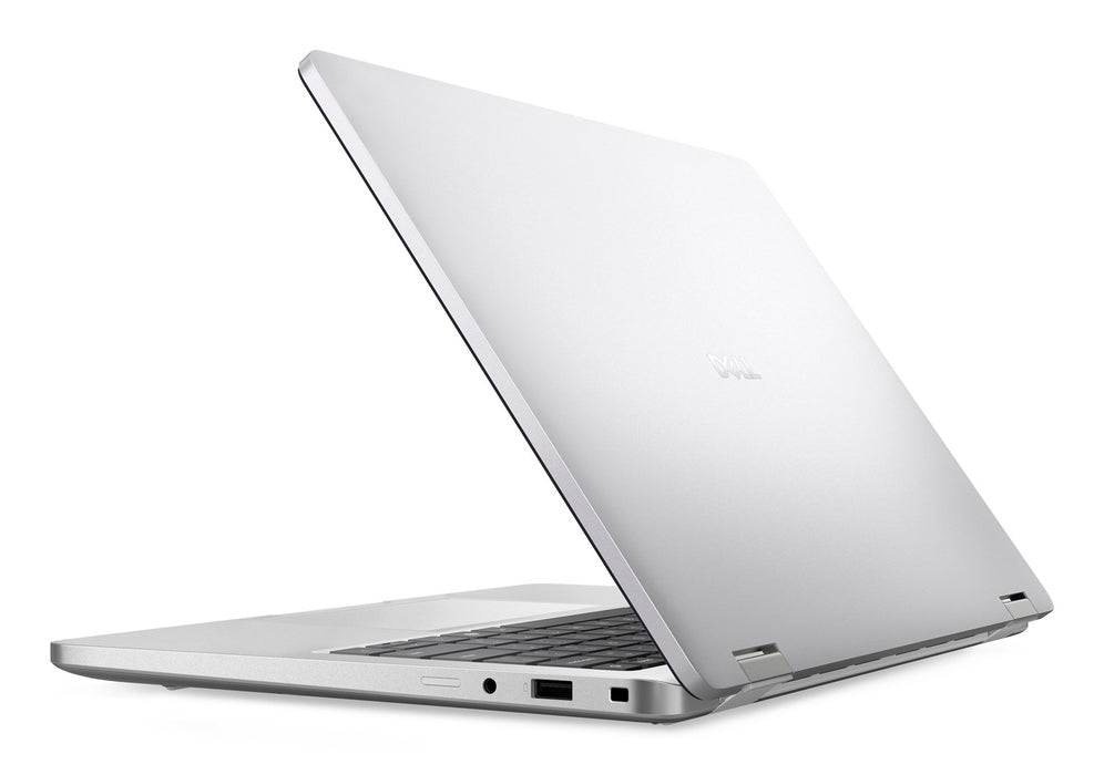 DELL Pro 14 Plus PB14250 Copilot+ PC Intel Core Ultra 7 266V Laptop 35.6 cm (14") Full HD+ 16 GB LPDDR5x-SDRAM 512 GB SSD Wi-Fi 7 (802.11be) Windows 11 Pro Aluminium