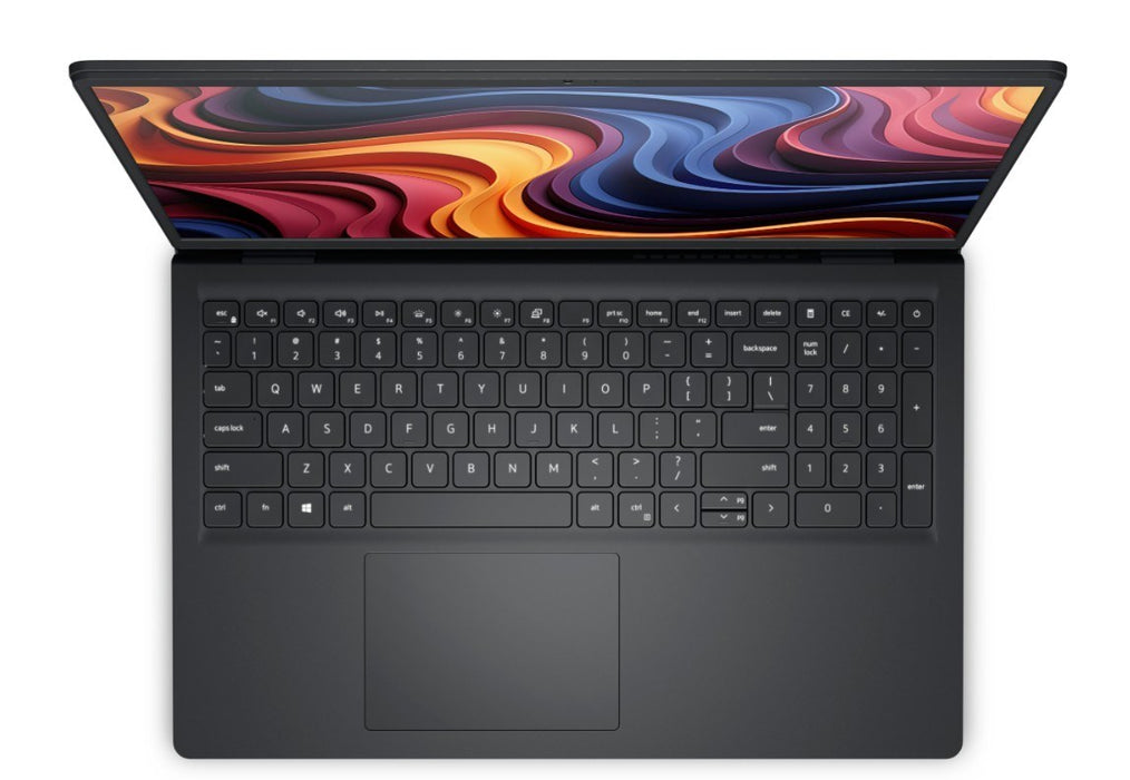 Dell DC15255 Ryzen 7 7730U 15.6" FHD Touch AG 16GB DDR5 1TB SSD Xe BT Windows 11 Carbon Black (REPACK) 2Y New Repack/Repacked