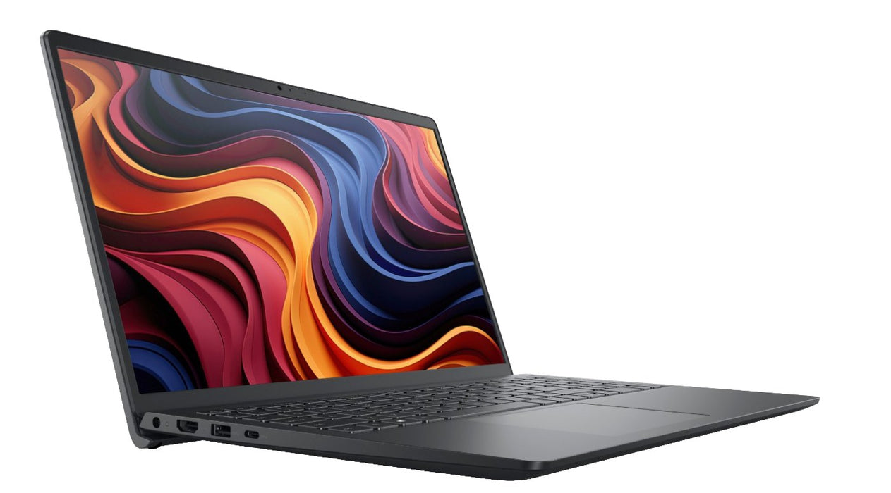Dell DC15255 Ryzen 7 7730U 15.6" FHD Touch AG 16GB DDR5 1TB SSD Xe BT Windows 11 Carbon Black (REPACK) 2Y New Repack/Repacked