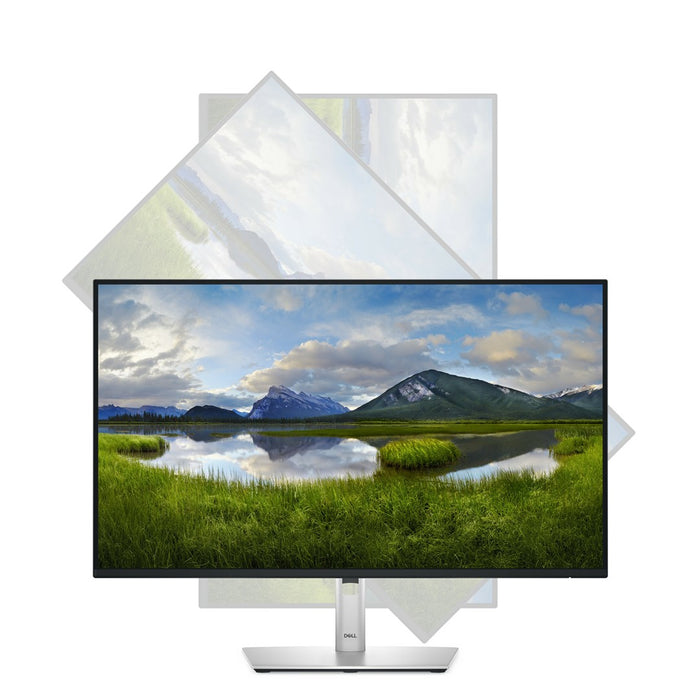 Dell P2725HE, 27" Full HD LED, IPS Anti-Glare, 5ms, 100 Hz, 1500:1, 300 cd/m2, 1920x1080, 99% sRGB,