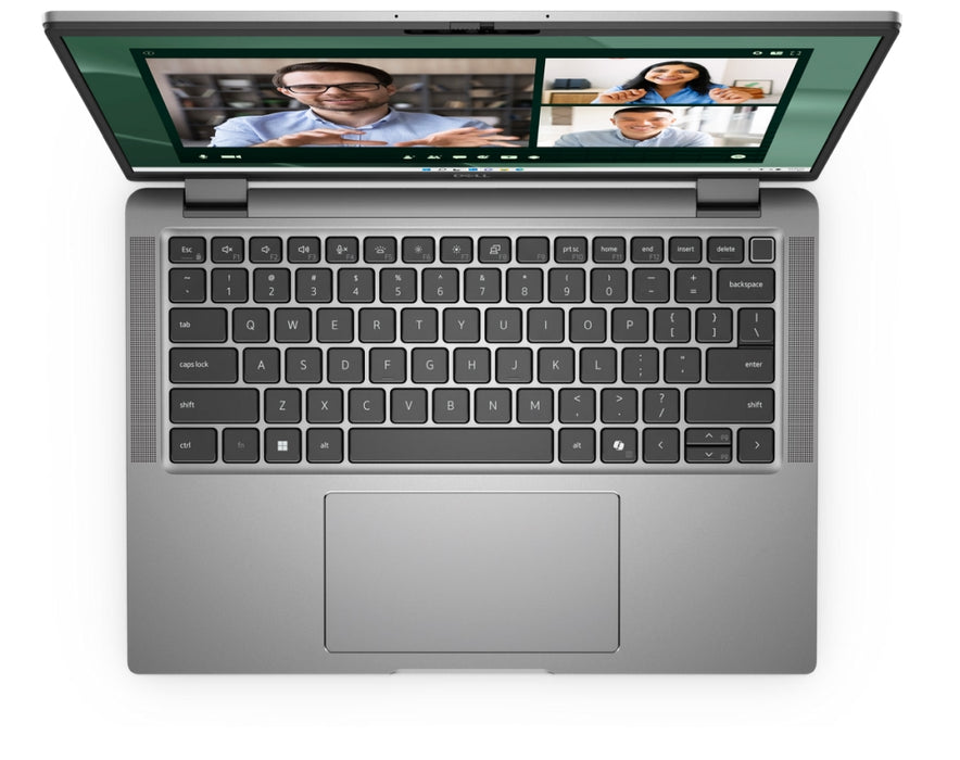 Dell Latitude 7450, Intel Core Ultra 7 155U (12M Cache, up to 4.8 GHz), 14.0" FHD+ (1920x1200) Wide View AG, 16GB onboard 6400Mhz LPDDR5, 512 GB SSD PCIe M.2, Intel Graphics, FHD IR Cam and Mic, Wi-Fi 7, Backlit Kb, Win 11 Pro, 3Y PS