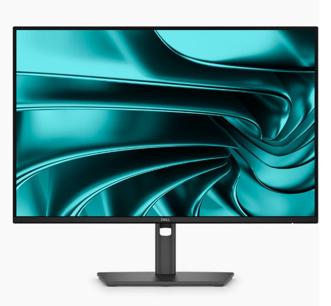 Dell P2426E, 24" WUXGA Flat Screen, IPS Anti-Glare, 5ms, 100 Hz, 1500:1, 300 cd/m2, 1920x1200, 99% sRGB, USB-C, 4xUSB 3.2, HDMI, Display Port, USB-C, USB Hub, RJ45, PD 100W, Height Adjustable, Pivot, Swivel, Tilt, Low Blue Light, Black