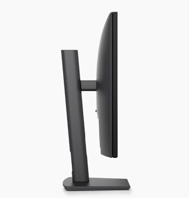 Dell P2426E, 24" WUXGA Flat Screen, IPS Anti-Glare, 5ms, 100 Hz, 1500:1, 300 cd/m2, 1920x1200, 99% sRGB, USB-C, 4xUSB 3.2, HDMI, Display Port, USB-C, USB Hub, RJ45, PD 100W, Height Adjustable, Pivot, Swivel, Tilt, Low Blue Light, Black