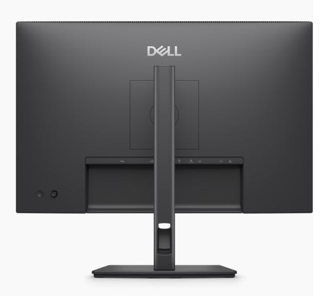 Dell P2426E, 24" WUXGA Flat Screen, IPS Anti-Glare, 5ms, 100 Hz, 1500:1, 300 cd/m2, 1920x1200, 99% sRGB, USB-C, 4xUSB 3.2, HDMI, Display Port, USB-C, USB Hub, RJ45, PD 100W, Height Adjustable, Pivot, Swivel, Tilt, Low Blue Light, Black