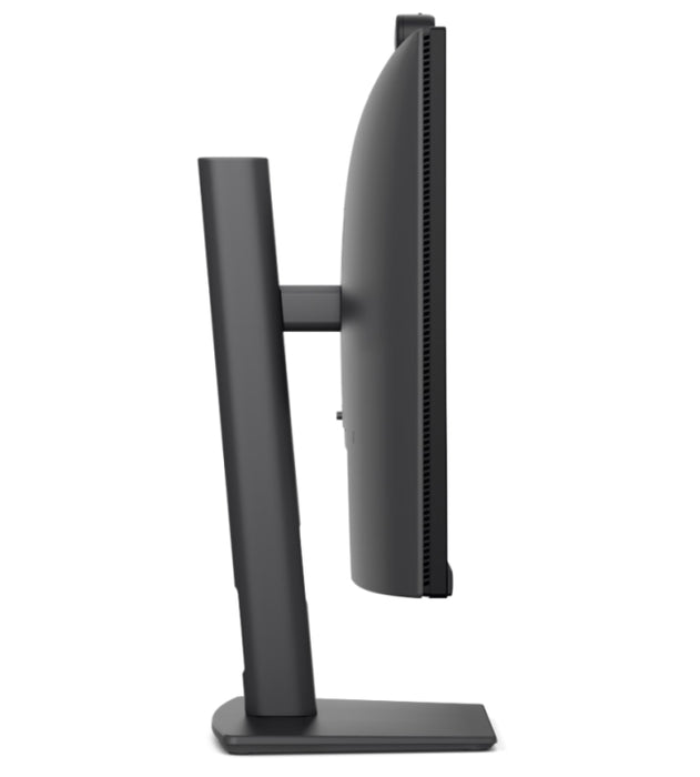 Dell P2426HEV, 23.8" Webcam Monitor, IPS Anti-Glare, 5ms, 120 Hz, 1500:1, 300 cd/m2, FHD 1920x1080, 99% sRGB, HDMI, Display Port, USB-C Hub, RJ45, Webcam, KVM Switch, PD 90W, Height Adjustable, Pivot, Swivel, Tilt, Black