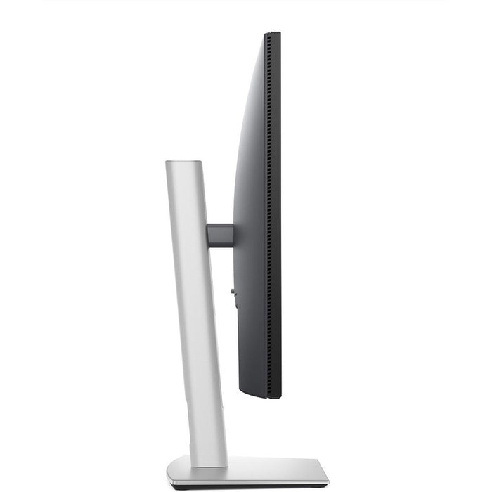 Dell P2725DE, 27" WQHD LED, IPS Anti-Glare, 5ms, 100 Hz, 1500:1, 350 cd/m2, 2560x1440, 99% sRGB, USB-C Hub, 3x USB 5Gbps Type-A, HDMI, Display Port, Power Delivery 90w, RJ45, Height Adjustable, Pivot, Swivel, Tilt, Black