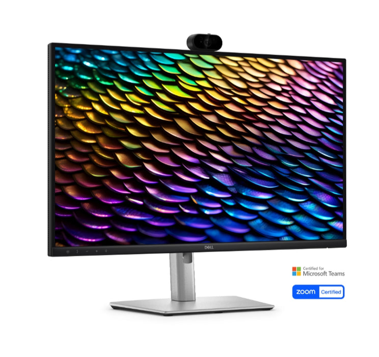Dell Pro P 27 USB-C Hub Conferencing Monitor - P2726DEB
