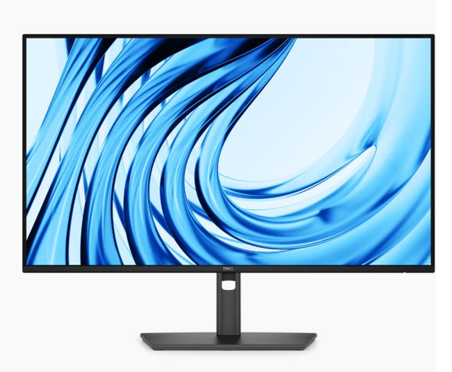 Dell P2726H, 27" FULL HD Flat Screen, IPS Anti-Glare, 5ms, 120 Hz, 1500:1, 300 cd/m2, 1920x1080, 99% sRGB, USB-C, 4xUSB 3.2, HDMI, Display Port, USB-C, USB Hub, PC up to 15 W, Height Adjustable, Pivot, Swivel, Tilt, Low Blue Light, Black