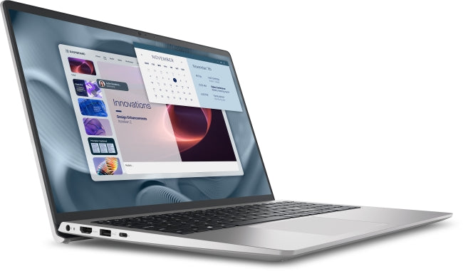 Laptop Dell Pro 15 Essential PV15250, Intel Core i5-1334U (10 cores, up to 4.60 GHz), 15.6" FHD (19