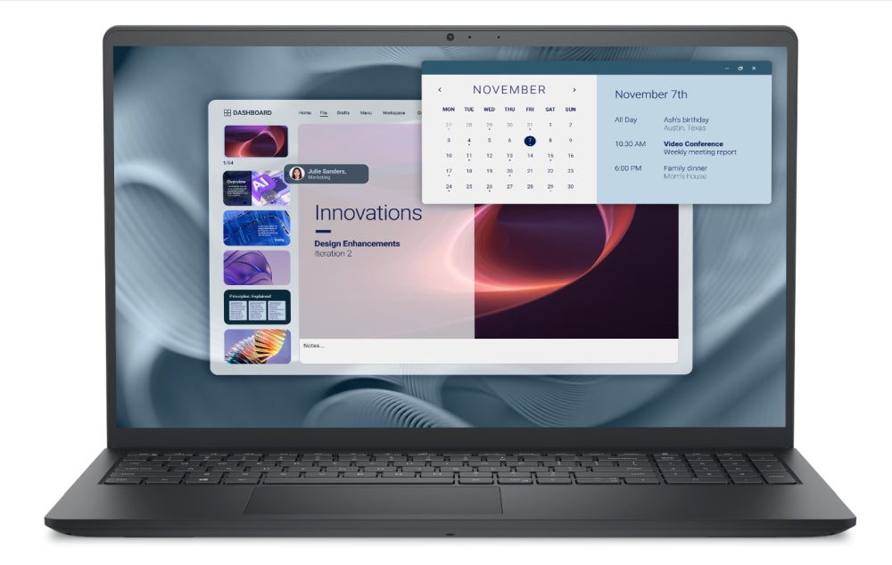 Laptop DELL Pro 15 Essential PV15250_RPLU_004_P