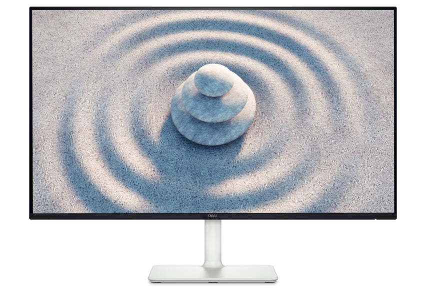 Dell S2725H, 27" LED Flat Screen, IPS AG, FullHD 1920x1080, 99% sRGB, 4ms, 100Hz, 1500:1, 300 cd/m2, 2xHDMI, Speakers 2x5W, Tilt, Black&Silver