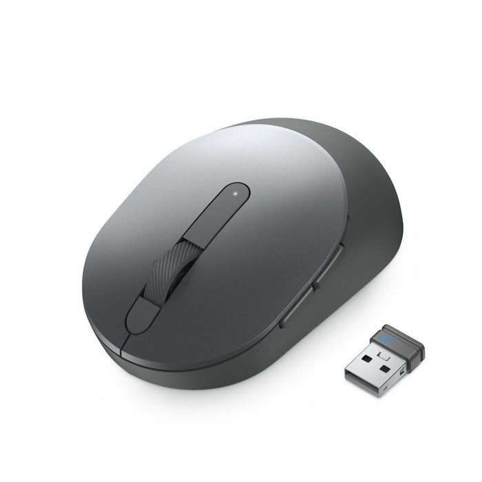 Wireless Mouse Dell Pro-MS5120W Grey Monochrome 1600 dpi