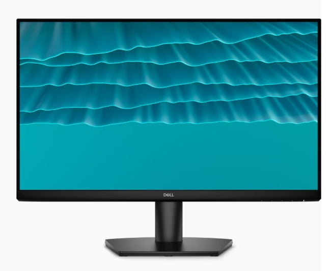 Dell SE2426H, 23.8" LED, IPS AG, Full HD 1920x1080, 99% sRGB, 1 ms GTG/MPRT, 4 ms GTG, 144Hz, 1000:1, 300 cd/m2, AMD FreeSync, 2xHDMI, eye comfort., Tilt, Black