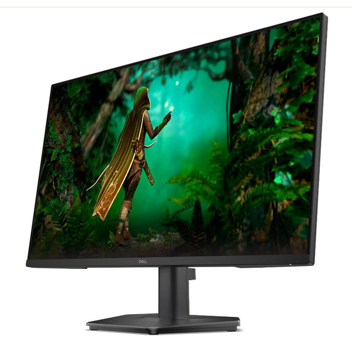 Dell SE2725HG, 27" LED Flat Screen, IPS AG, FullHD 1920x1080, 99% sRGB, 5ms, 200Hz, 1000:1, 300 cd/m2, 2xHDMI, Tilt, Black