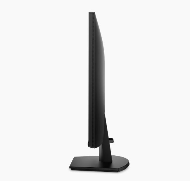 Dell SE2726H, 27" LED Flat Screen, IPS AG, Full HD 1920x1080, 99% sRGB, 4 ms GTG (Fast), 1 ms MPRT, 144Hz, 1000:1, 300 cd/m2, 2xHDMI, Low Blue Light, Tilt, Black