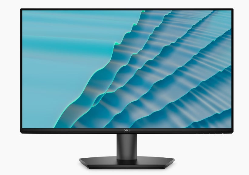 Dell SE2726H, 27" LED Flat Screen, IPS AG, Full HD 1920x1080, 99% sRGB, 4 ms GTG (Fast), 1 ms MPRT, 144Hz, 1000:1, 300 cd/m2, 2xHDMI, Low Blue Light, Tilt, Black