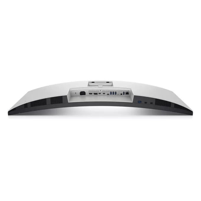 Dell U3425WE, 34.14'' IPS Anti-Glare, UltraSharp Curved, 21:9, 5ms, 2000:1, 300 cd/m2, WQHD 3440x1440, 120 Hz, sRGB 100%, HDMI, DP, USB 3.2 Hub, USB-C Hub, Speakers, RJ45, KVM, PiP, PbP, ComfortView, PD 90W, Height Adjustable, Swivel, Tilt
