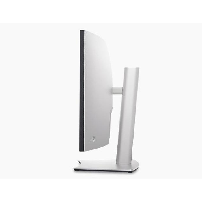 Dell U3824DW, 37.5'' UltraSharp Curved WQHD+(3840x1600) AG, IPS, 21:9, 5ms, 2000:1, 300 cd/m2, PD 90W, 100% Srgb, HDMI, DP, USB-C Hub, USB 3.2, RJ45, Speacers, Height Adjustable, Swivel, Tilt, Black