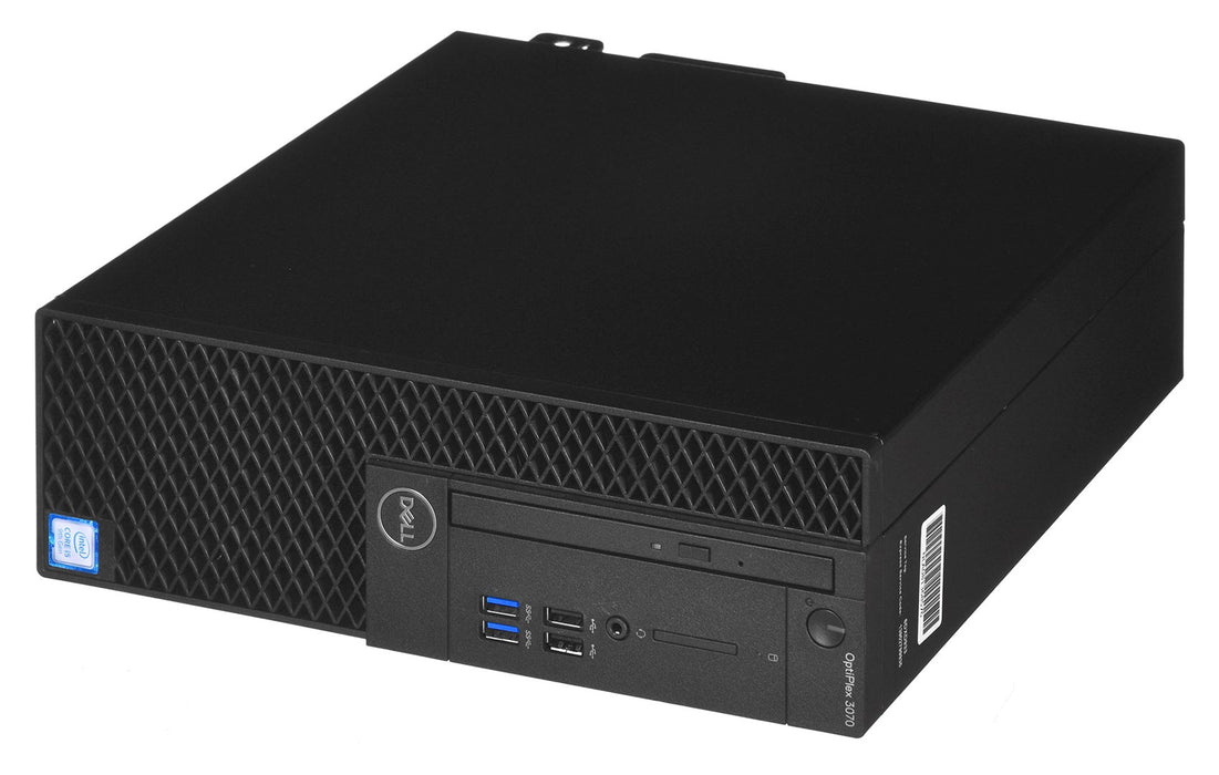 DELL OptiPlex 3070 i5-9500 8GB 256SSD SFF Win11pro USED Used