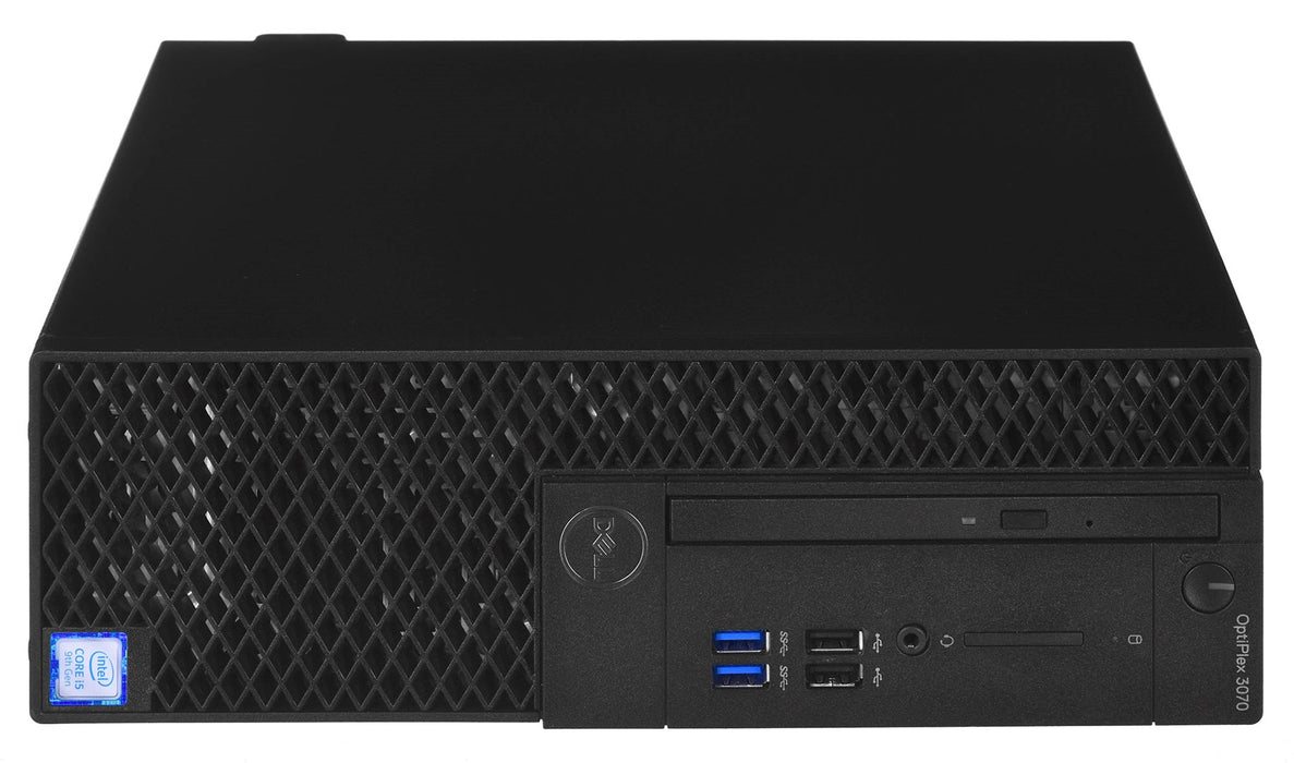 DELL OptiPlex 3070 i5-9500 16GB 256SSD SFF Win11pro USED Used