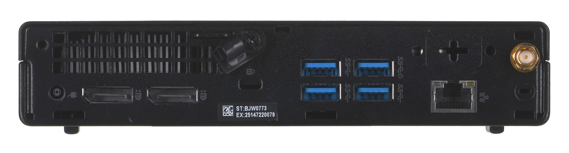 DELL OptiPlex 5080 Tiny i5-10500T 16GB 256GB SSD mSFF Win11pro Used