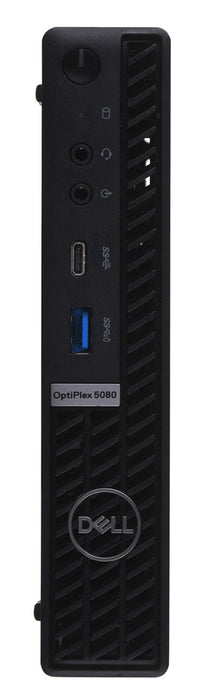 DELL OptiPlex 5080 Tiny i5-10500T 16GB 256GB SSD mSFF Win11pro Used