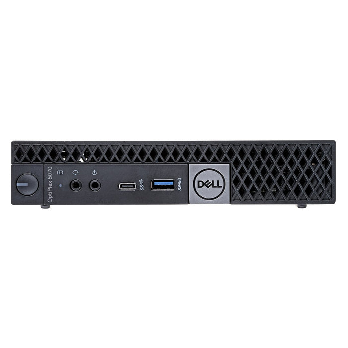 DELL OptiPlex 5070 Micro i5-9500T 16GB 256GB SSD Win11pro USED Used