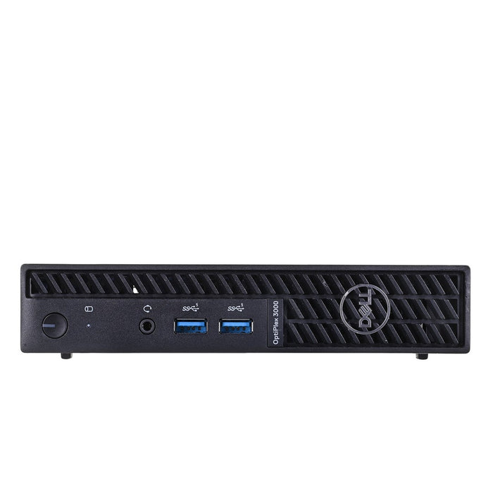 DELL OptiPlex 3000 Micro i5-12500T 16GB 256GB SSD mSFF Win11pro USED Used