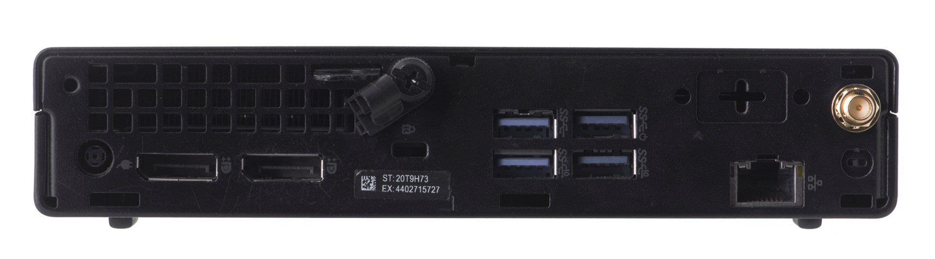 DELL OptiPlex 7080 Micro i5-10500T 16GB 256GB SSD mSFF Win11pro Used