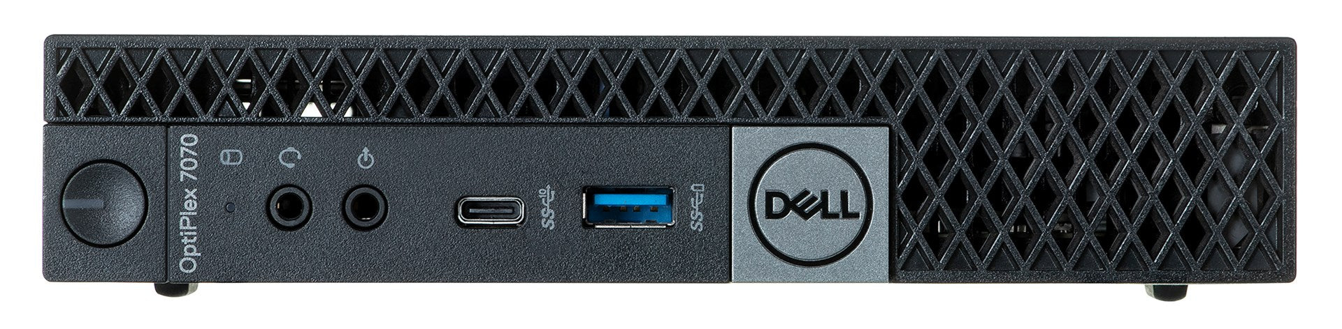 DELL OptiPlex 7070 Micro i5-9500T 16GB 256GB SSD mSFF Win11pro Used