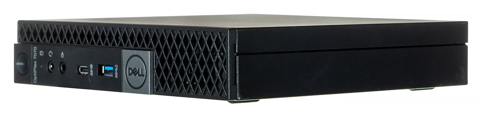 DELL OptiPlex 7070 Micro i5-9500T 16GB 256GB SSD mSFF Win11pro Used