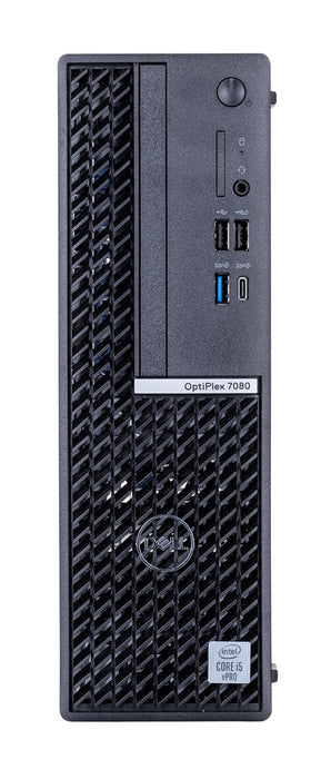 DELL OptiPlex 7080 i5-10500 16GB 256GB SSD SFF Win11pro Used