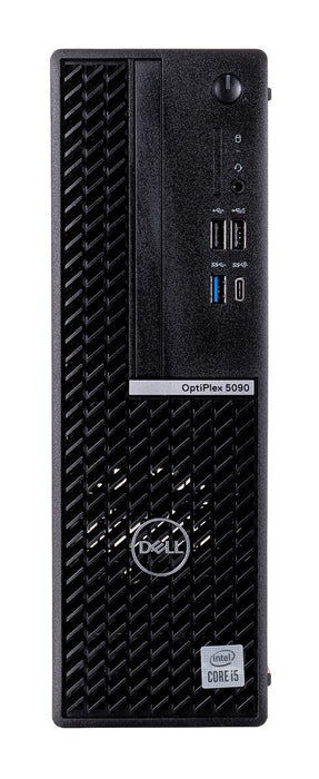 DELL OptiPlex 5090 i5-10505 16GB 256GB SSD SFF Win11pro Used