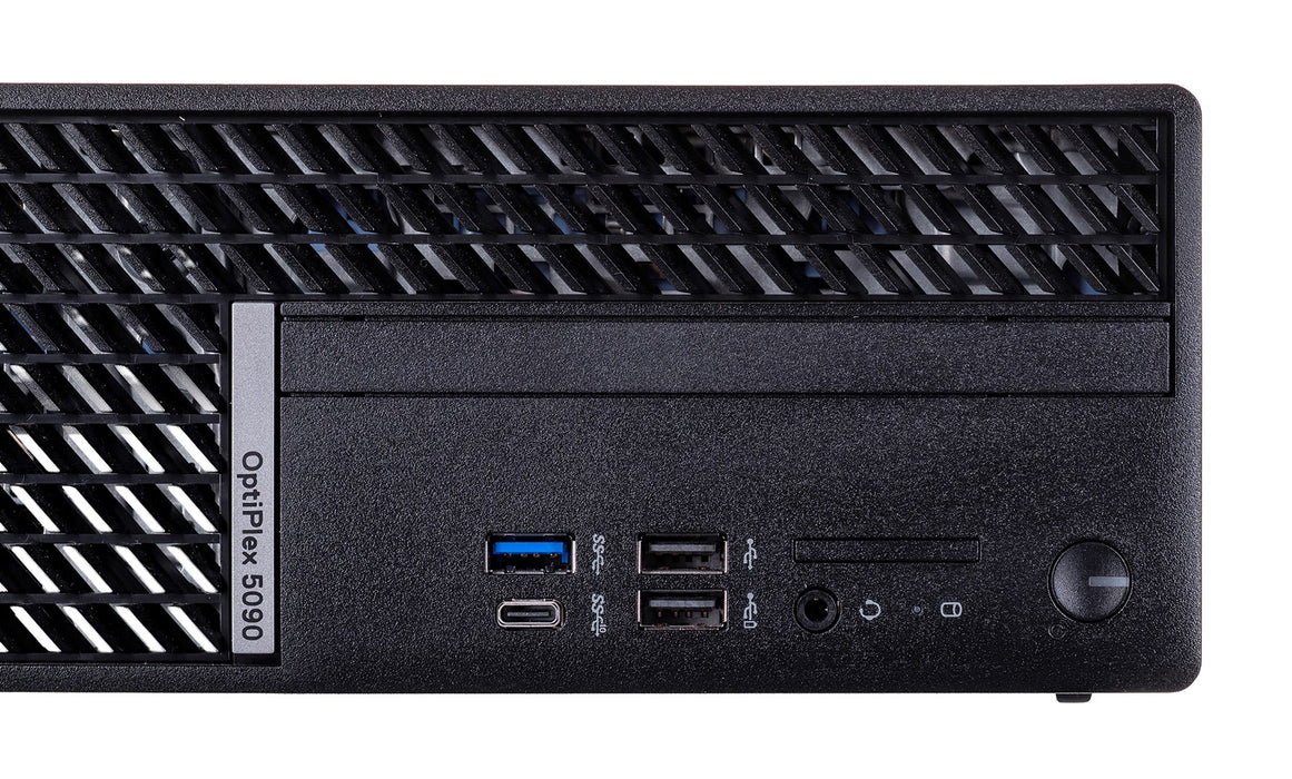DELL OptiPlex 5090 i5-10505 16GB 256GB SSD SFF Win11pro Used