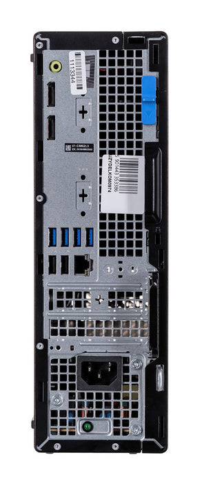 DELL OptiPlex 5090 i5-10505 16GB 256GB SSD SFF Win11pro Used