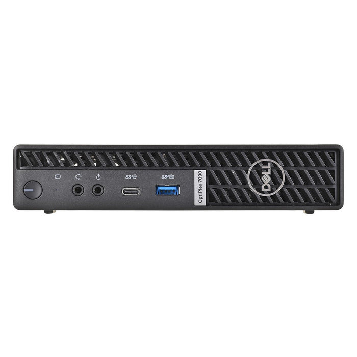 DELL OptiPlex 7090 Micro i5-10500T 16GB 256GB SSD mSFF Win11pro Used