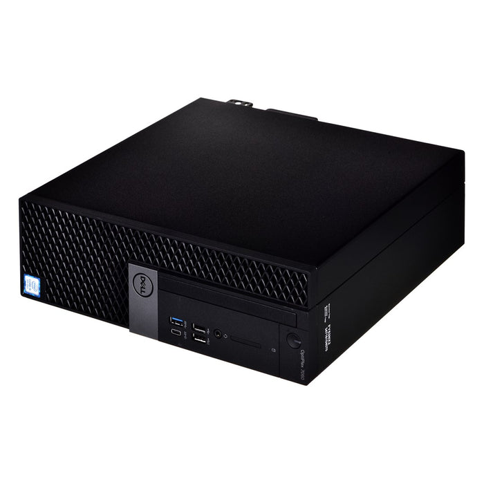 DELL OptiPlex 7060 i5-8400 16GB 512GB SSD SFF Win11pro Used
