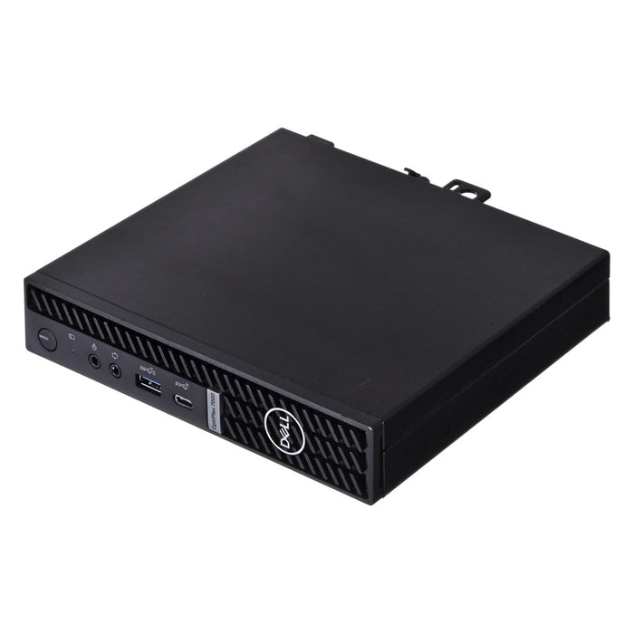 DELL OptiPlex 7000 Micro i5-12600 16GB 256GB SSD SFF Win11pro USED New Repack/Repacked
