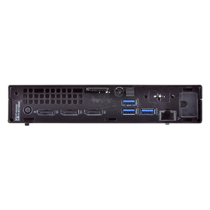 DELL OptiPlex 7000 Micro i5-12600 16GB 256GB SSD SFF Win11pro USED New Repack/Repacked
