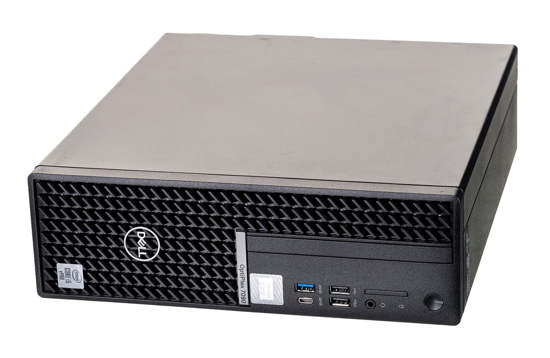 DELL OptiPlex 7090 i5-10505 16GB 256GB SSD SFF Win11pro Used