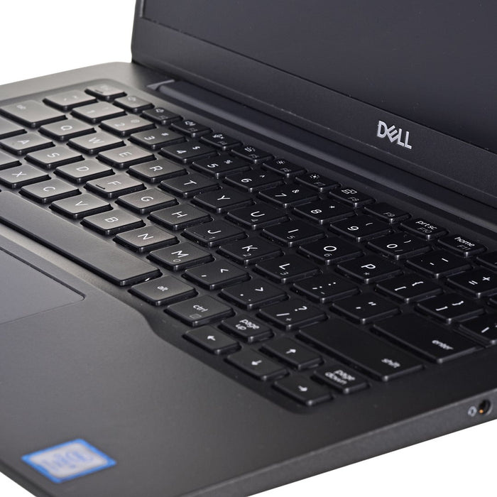 DELL LATITUDE 7400 i7-8665U 16GB 256GB SSD 14" FHD (US QWERTY) carbon Win11pro USED Used