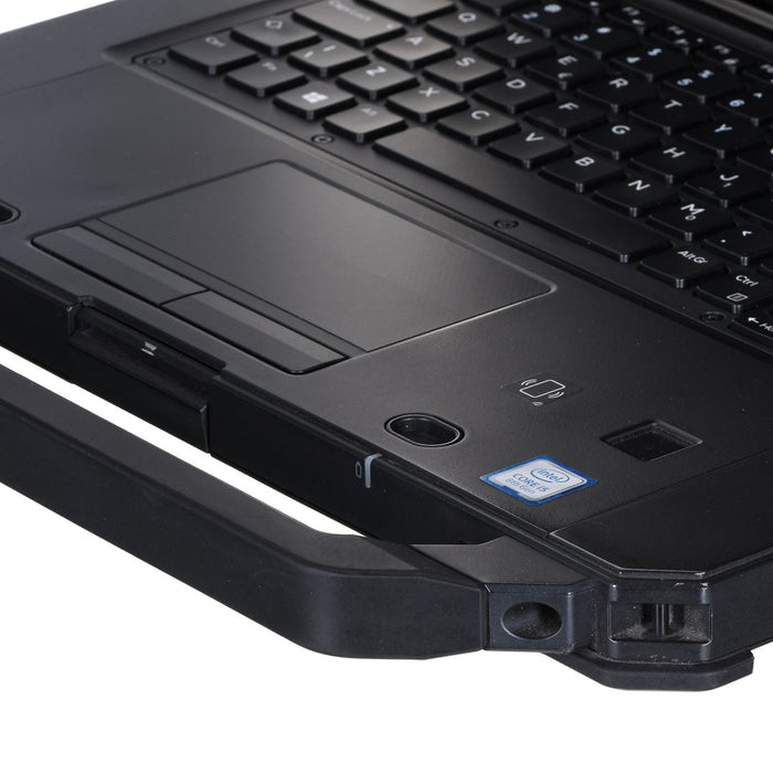 DELL LATITUDE RUGGED 5420 i5-8350U 16GB 512GB SSD 14" FHD(touch) LTE Win11pro Used US QWERTY