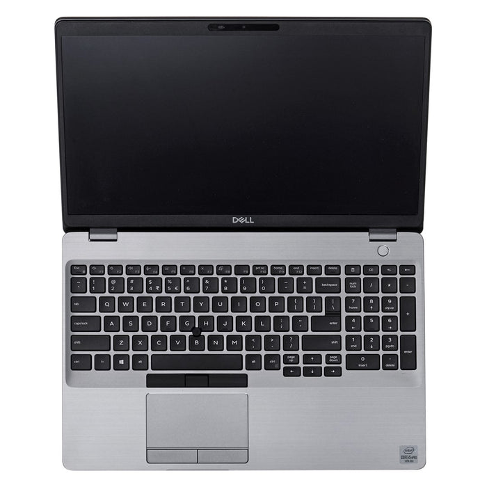 DELL LATITUDE 5510 i5-10210U 16GB 256GB SSD 15" FHD Win11pro Used