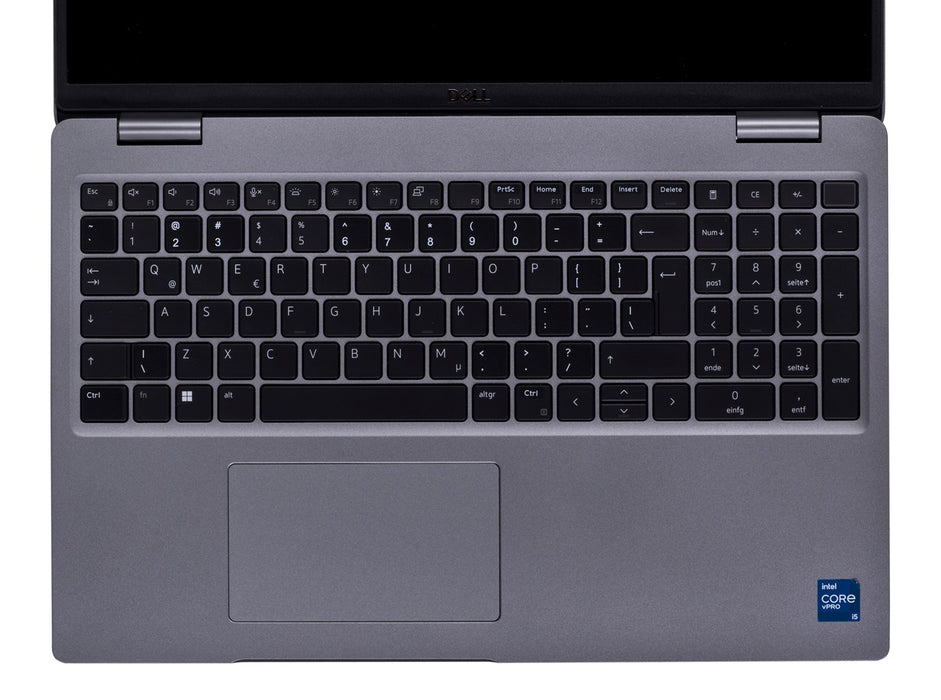 DELL LATITUDE 5520 i5-1145G7 16GB 256SSD 15,6" FHD Win11pro USED Used