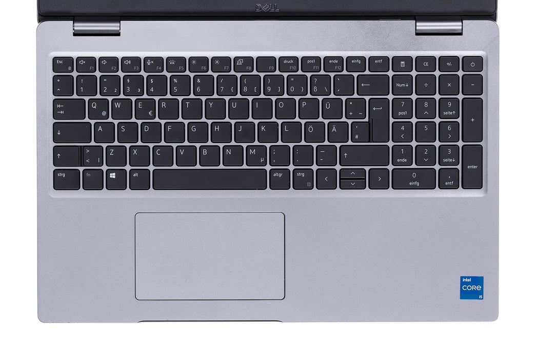 DELL LATITUDE 5521 i5-11400H 16GB 256GB SSD 15,6" FHD Win11pro Used  UK QWERTY