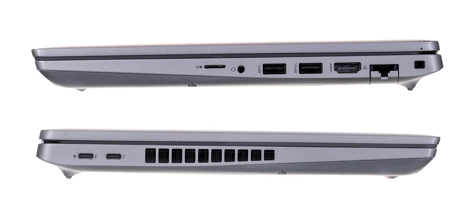 DELL LATITUDE 5521 i5-11400H 16GB 256GB SSD 15,6" FHD Win11pro Used  UK QWERTY