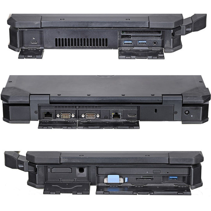 DELL LATITUDE RUGGED 5424 i5-8365U 16GB 1TB SSD 14" FHD Win11pro Used