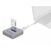 Delock docking station For M.2 NVMe PCIe SSD USB-C 3.2 Gen 2 - Входно-изходни контролери<<<Компютърни