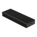 Delock external drawer for M.2 NVMe PCIe or SATA SSD USB-C 3.2 Gen 2 - Чекмеджета за дискове<<<Компютърни